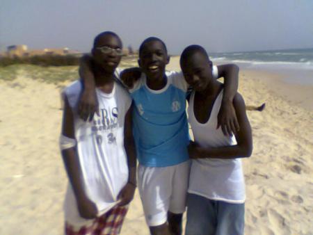 tjours &agrave; la plage